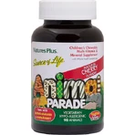 Nature's Plus Animal Parade-Cherry Multivitamin for Energy & Immune System Strengthening Cherry 90 chewable tablets