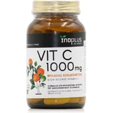 Inoplus Vit C 1000mg Slow Release (60 Tabletten) - Unterstützung des Immunsystems