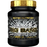 Scitec Nutrition Big Bang Pre Workout Supplement 825gr Mango