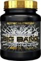 Scitec Nutrition Big Bang Pre Workout Supplement 825gr Mango