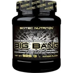 Scitec Nutrition Big Bang Suplemento Pre-Entrenamiento 825gr Mango
