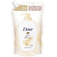 Fine Silk liquid soap refill, 500 ml, Dove