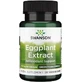 Swanson Eggplant Extract 450mg 30 capsules veget Green