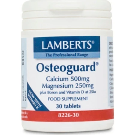 Lamberts Lamberts Osteoguard Spezial-Nahrungsergänzungsmittel 30 Tabs