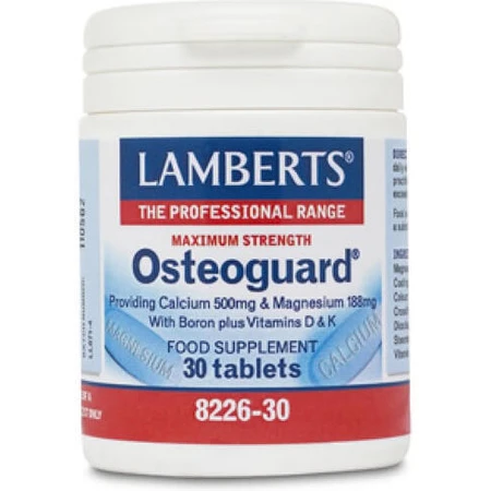 Lamberts Lamberts Osteoguard Spezial-Nahrungsergänzungsmittel 30 Tabs