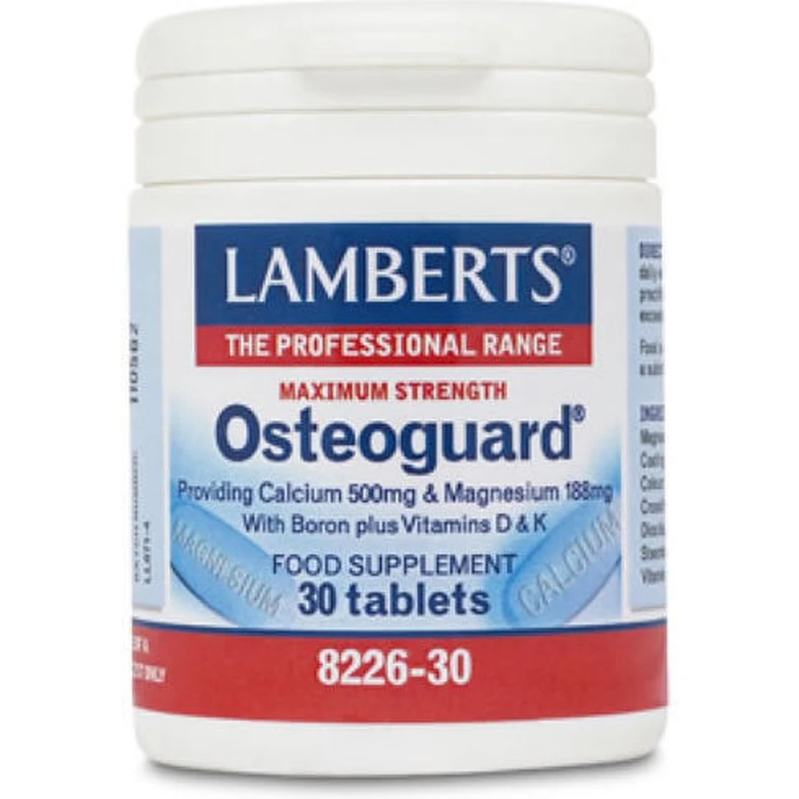 Lamberts Lamberts Osteoguard Spezial-Nahrungsergänzungsmittel 30 Tabs
