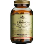 Solgar Ester-C Plus Vitamin zur Unterstützung des Immunsystems, der Haut und der antioxidativen Wirkung 1000mg 90 Tabletten