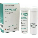 Pharmaline B-Vital Total Vitamin Complex for Energy, Immune & Nervous System Strengthening 20 tabs eff