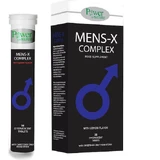 Power Health Mens-X Complex Testosteron-Boosting Supplement 32 Tabs eff Zitrone