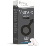 Power Health Mens-X Complex Testosteronverhogend Supplement 32 tabbladen eff Citroen
