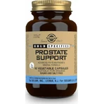 Solgar Prostaat Ondersteuning Speciaal Dieetsupplement 60 plantaardige capsules