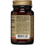 Solgar Vitamina K1 (Fitonadiona) Vitamina para la Salud de las Aves 100mcg 100 Comprimidos