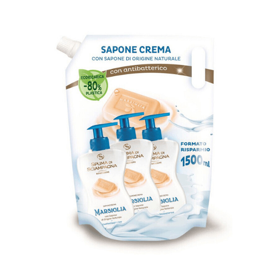 Comprar Jabón Reserve Marseille, 1500ml, Espuma de Champán Jabón Reserve Marseille, 1500ml, Espuma de Champán