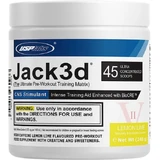 USP Labs Jack3d Advanced Pre Workout Supplement 250gr Lemon and Lime