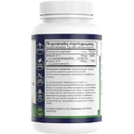 Natural Vitamins D3 D3 5000IU + K2 125μg Vitamin for Immune System Strengthening & Egg Health suitable for adults 50+ 100 chewable tablets