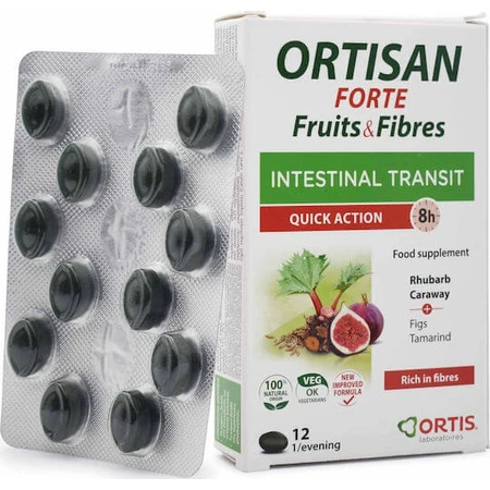 Ortis Ortisan Forte Food Supplement Special 12 tabs