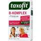 Taxofit B-Complex Forte + Acide Folique Vitamine pour l'Energie, le Renforcement du Système Immunitaire et Nerveux 40 Comprimés