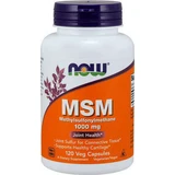 Jetzt Lebensmittel Msm 1000mg Joint & Bone Health Supplement 120 veget Kapseln