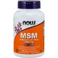 Now Foods Msm 1000mg Joint & Bone Health Supplement 120 veget capsules