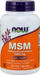 Now Foods Msm 1000mg Joint &amp; Bone Health Supplement 120 veget capsules