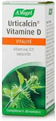A.Vogel Urticalcin Vitamin D Vitamin for Immune System Strengthening &amp; Egg Health 180 Tablets