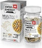 Swiss Energy Multivit Multivitamin Multivitamin for Energy & Immune System Support 30 caps
