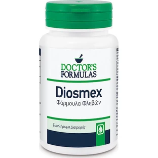 Doctor's Formulas Diosmex Voedingssupplement Speciaal 30 caps