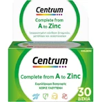 Centrum Multivitamin for Orange Skin 30 Tablets