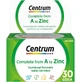 Centrum Multivitamin for Orange Skin 30 Tablets