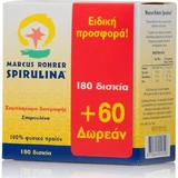 Marcus Rohrer Spirulina 240 bestanden