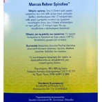 Marcus Rohrer Spirulina 240 bestanden