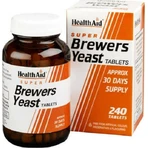 Health Aid Bierhefe 240 x 1 Tablette