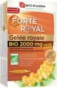 Forte Pharma Gelee Royale Vitamin for Energy, Immune System & Hair 2000mg 20 x 10ml