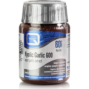 Quest Kyolic Garlic 60 files