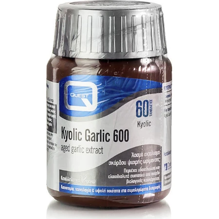 Quest Kyolic Garlic 60 files