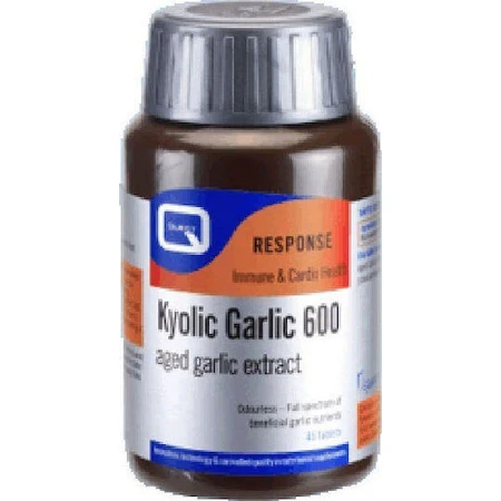 Quest Kyolic Garlic 60 files