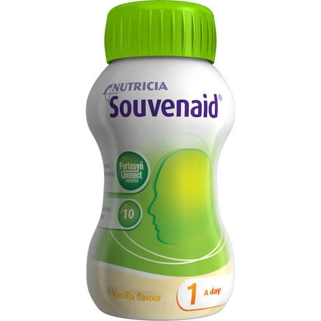 Nutricia Souvenaid Suplemento para la Memoria 500ml Vainilla
