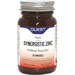 Quest Zinc Synergic with Copper 15mg 30 tablets