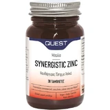Quest Zinc Synergique avec Cuivre 15mg 30 comprimés