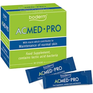 Boderm Acmed Pro Special Dietary Supplement 30 sachets