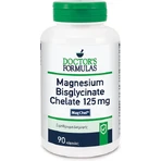Doctor's Formulas Magnesium Bisglycinat Chelat 125mg 90 Kapseln