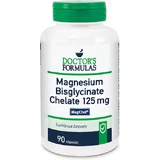 Doctor's Formulas Magnesium Bisglycinaat Chelat 125mg 90 capsules