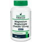 Doctor's Formulas Magnesium Bisglycinat Chelat 125mg 90 Kapseln