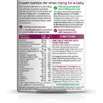 Vitabiotics Pregnacare Zwangerschapssupplement voor de conceptie 30 capsules