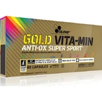 Olimp Sport Nutrition Multivitamínico con Acción Antioxidante 60 cáps.