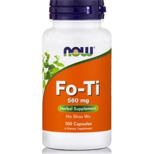 Now Foods Fo-Ti 100 caps