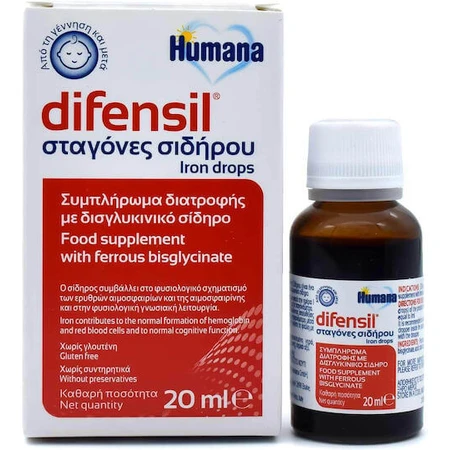 Humana Difensil 20ml