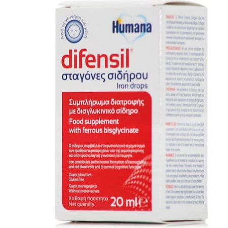 Humana Difensil 20ml