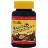 Nature's Plus Source Of Life Mini Energy Multivitamine 90 tabletten