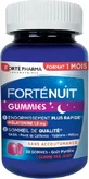 Forte Pharma Forte Nuit Angst &amp; Slaapsupplement 30 bosbessen geleisnoepjes